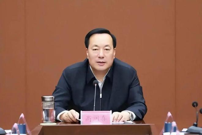 河内1.5分彩：他任安徽省委常委，曾是人民日报记者、中组部干部