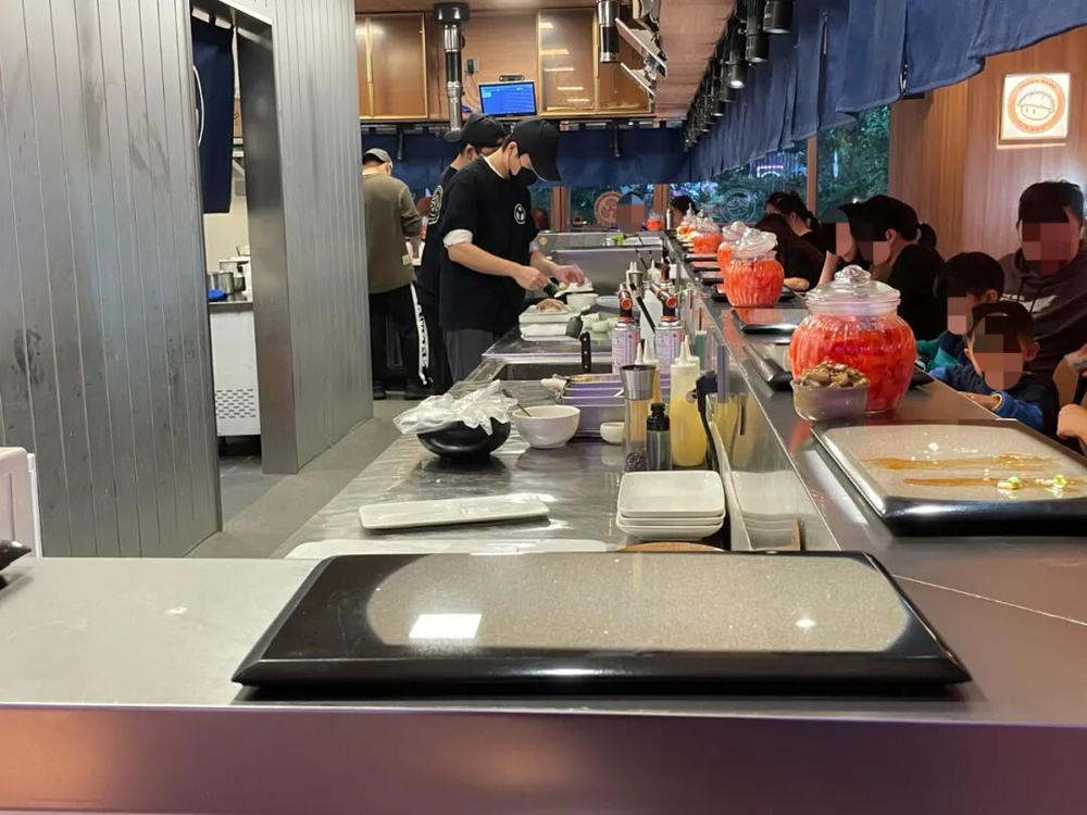 门徒登录:日料跌宕,中式寿司会是门好生意吗?