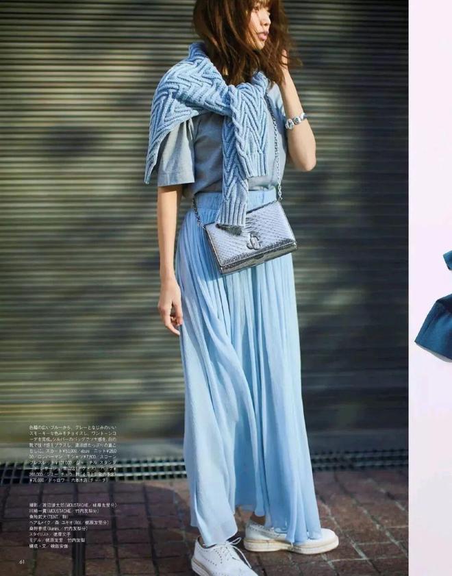 门徒登录：今年春夏的裤子，彩色的更好看！