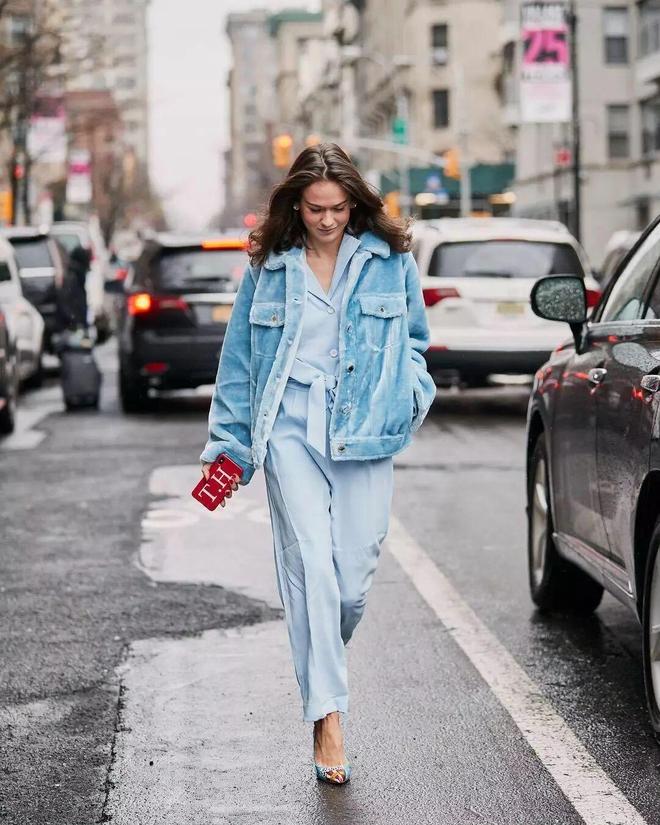 门徒登录：今年春夏的裤子，彩色的更好看！