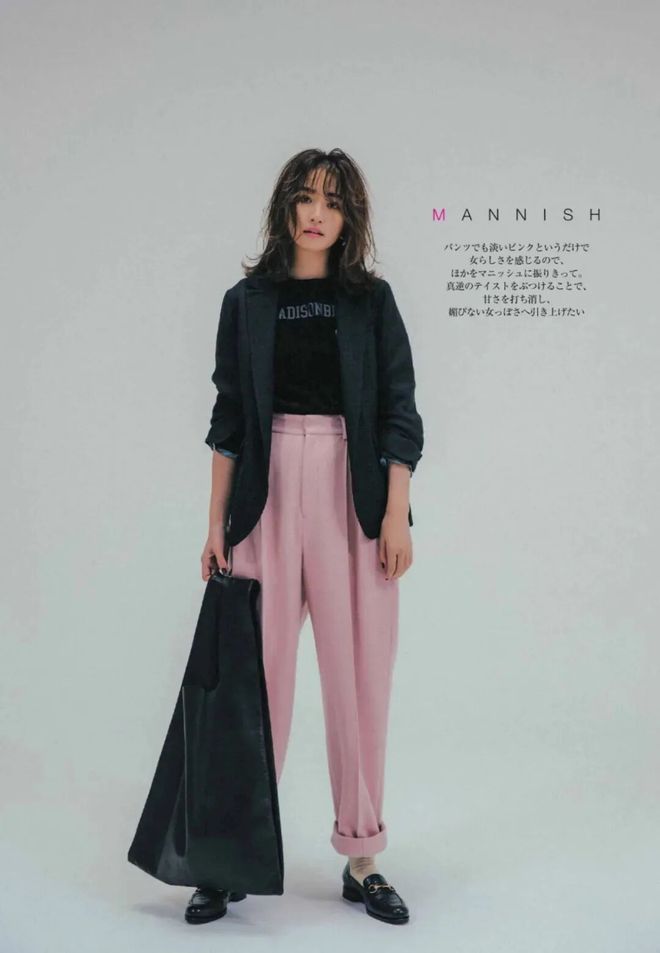 门徒登录：今年春夏的裤子，彩色的更好看！