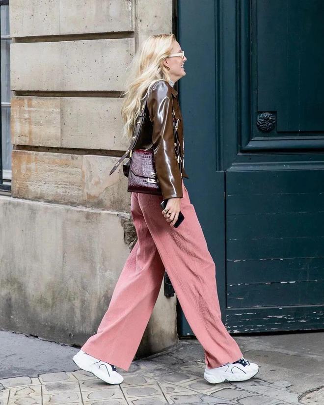 门徒登录：今年春夏的裤子，彩色的更好看！