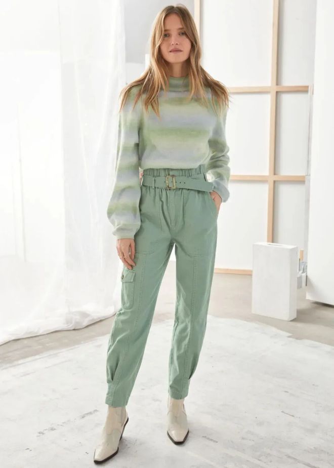 门徒登录：今年春夏的裤子，彩色的更好看！